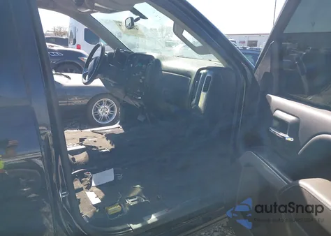 2015 Chevrolet Silverado 1500 2Lt z USA, uszkodzony, nr VIN 3GCUKREC5FG232763